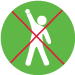 not facilitated